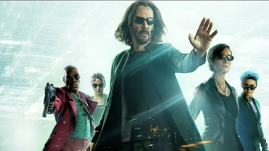 Матрица: Воскрешение