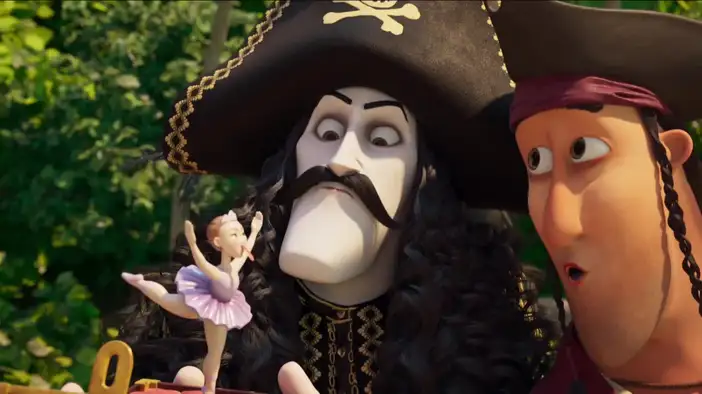 Трейлер (дублированный)