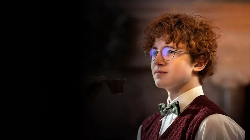 Волшебная сказка на Рождество