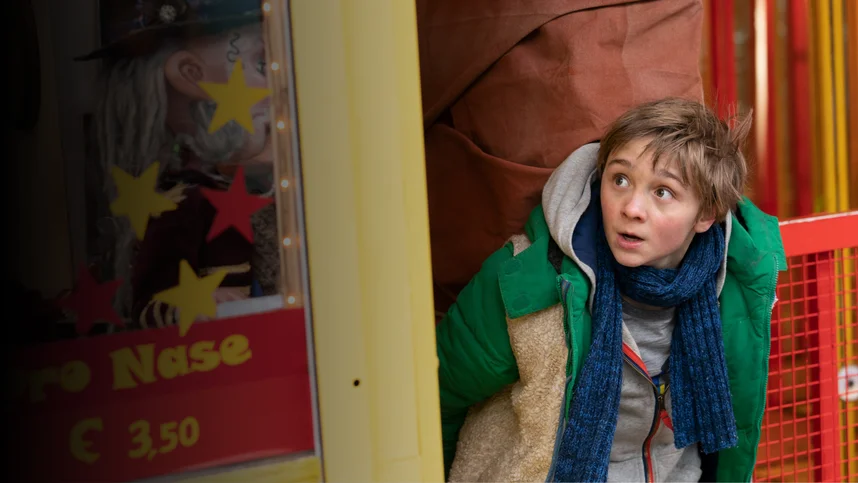 Волшебное зеркало, или Двойные неприятности