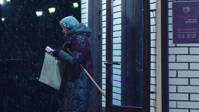 След 34 сезон 99 серия Смышлёныши