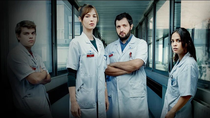 Молодые врачи