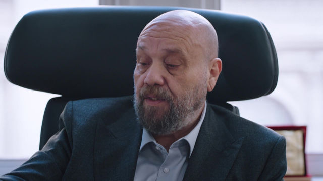 Клюквенный щербет 3 сезон 20 серия