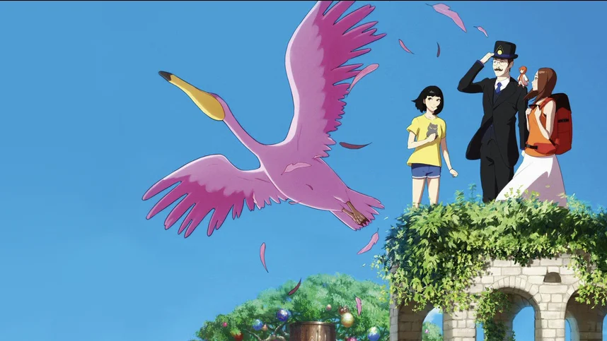 В стране чудес