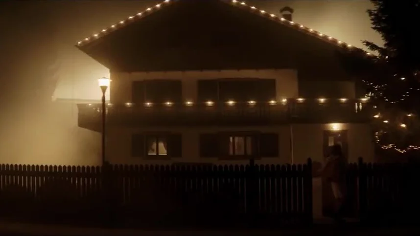 Девушка в тумане