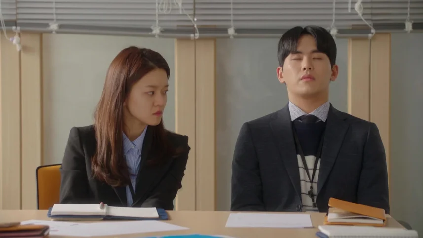 Ослепительный офис