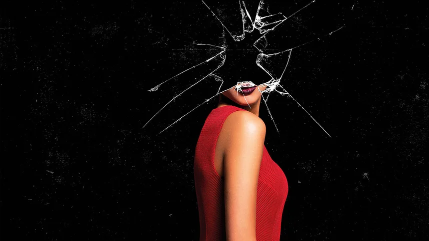 Маленькое красное платье