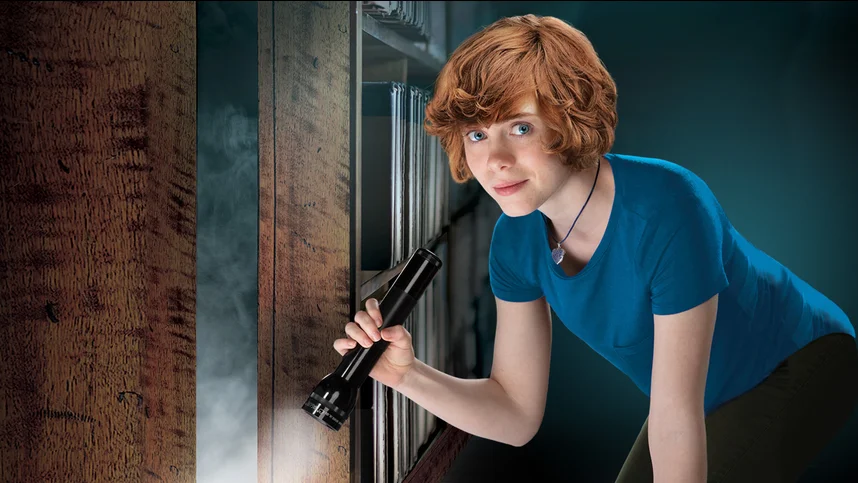 Нэнси Дрю и потайная лестница