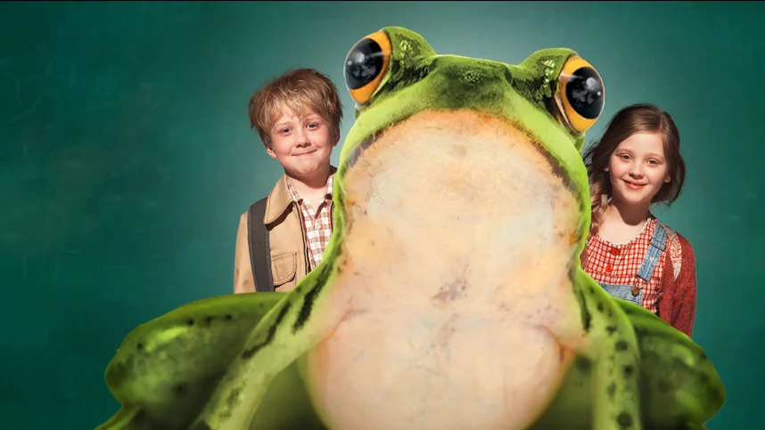 Мистер Фрог