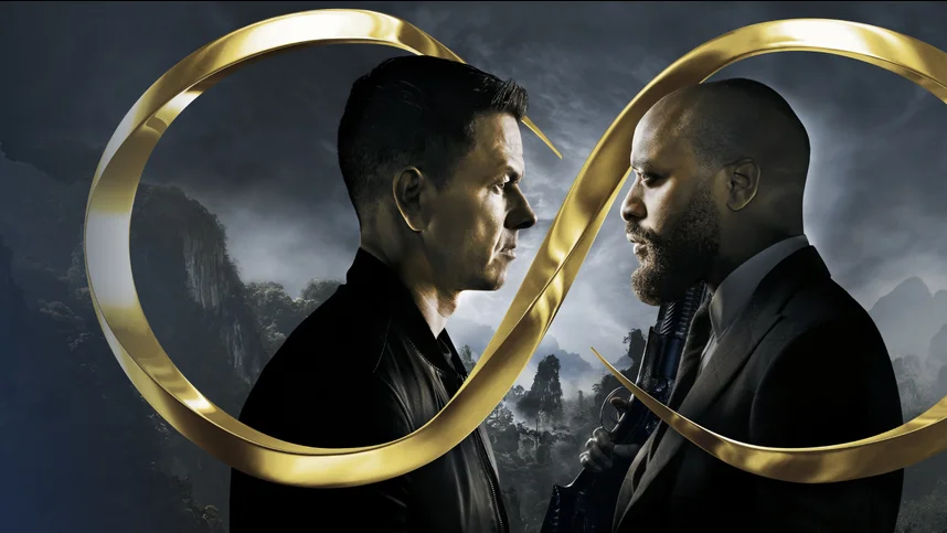 [4k] Бесконечность