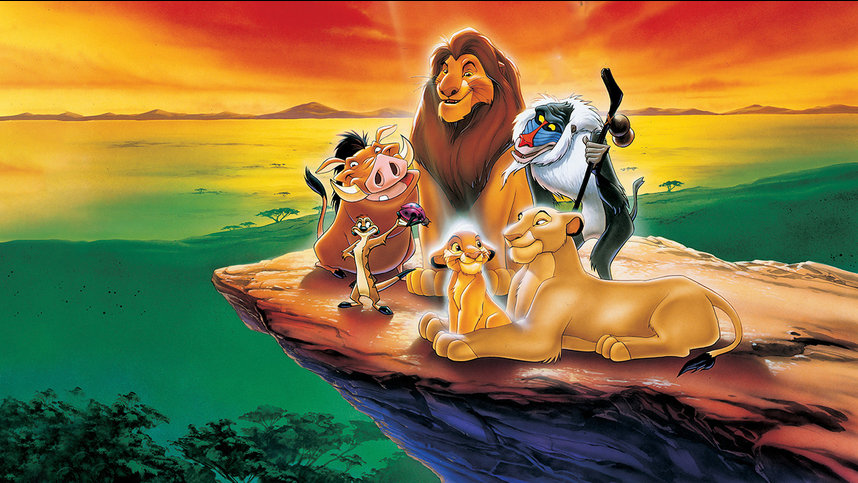 Король Лев / The Lion King (2019)