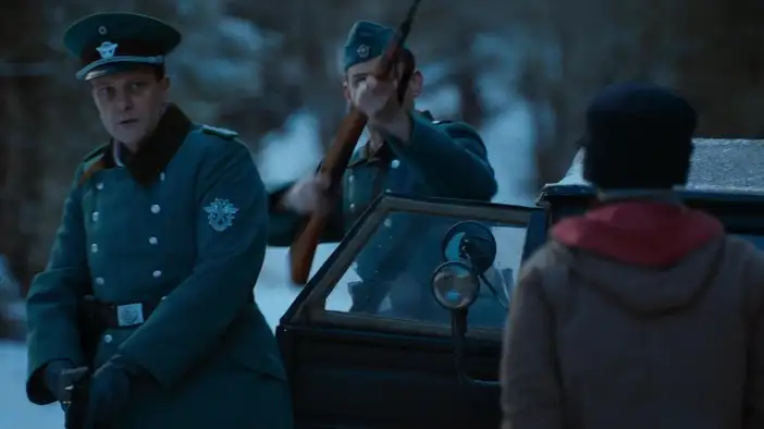 Трейлер (дублированный)