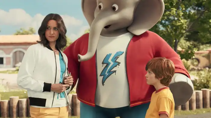 Трейлер (дублированный)