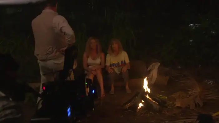 Видео со съемок (английский язык)