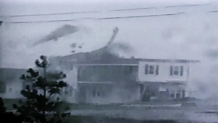 Штормовое предупреждение