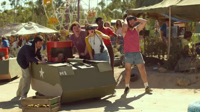 Трейлер (дублированный)