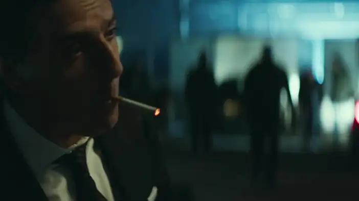 Трейлер (французский язык, английские субтитры)