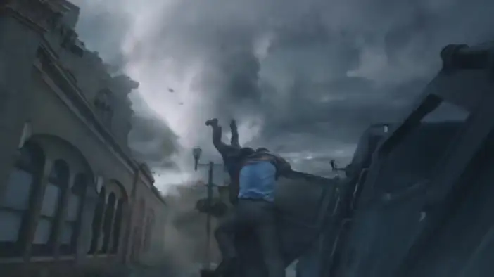 ТВ-ролик 2 (английский язык)