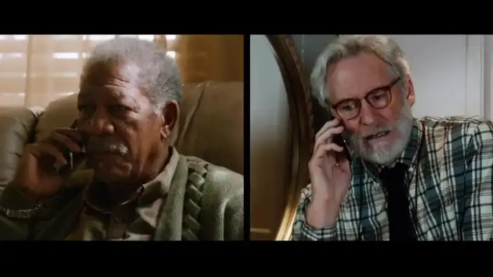 Трейлер 2 (английский язык)