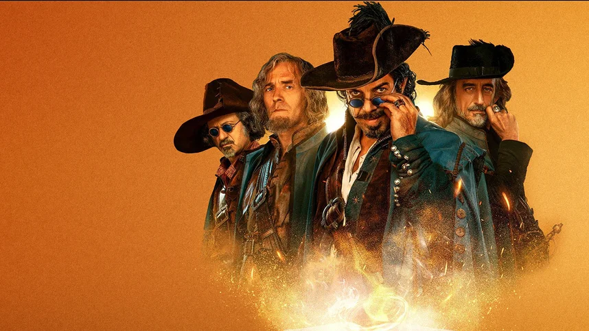 Мушкетеры. Неизвестная миссия