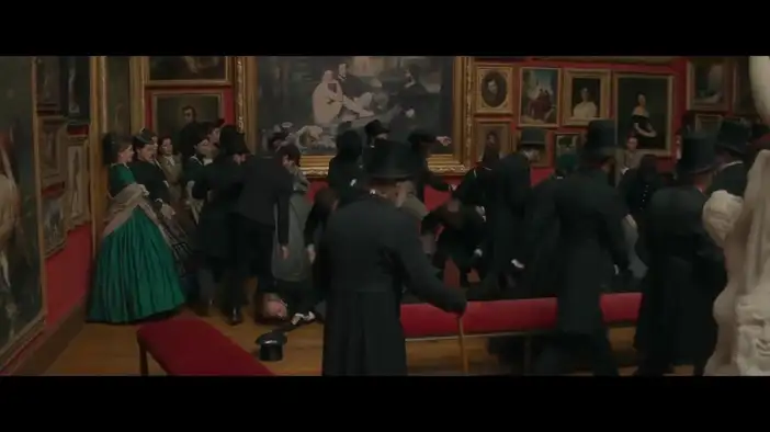 Фрагмент 2 (французский язык)