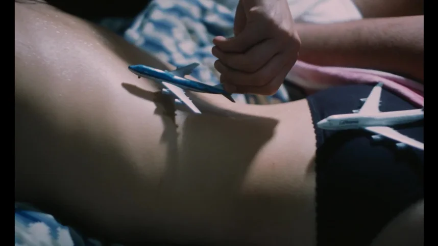 [4k] Чунгкингский экспресс