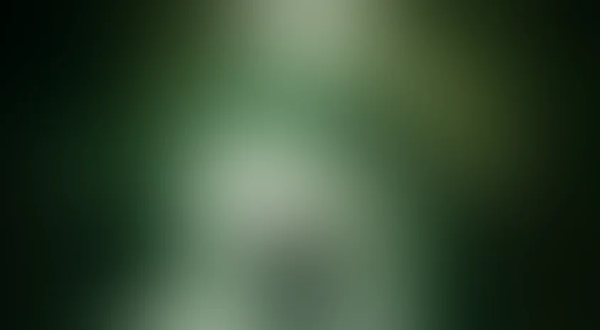 Заброшенная шахта