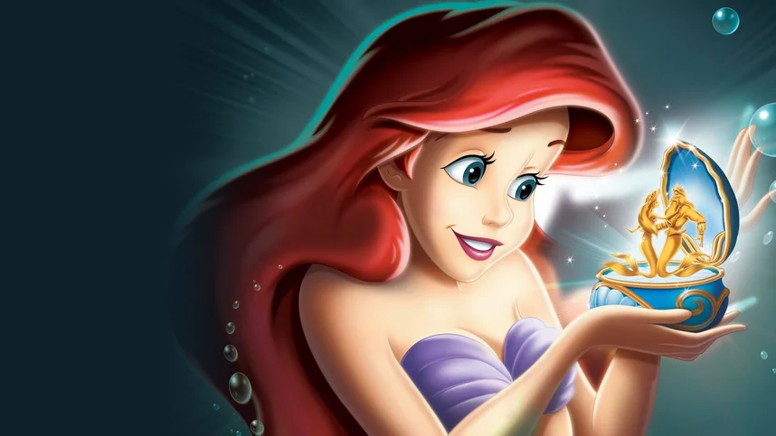 Русалочка: Начало истории Ариэль