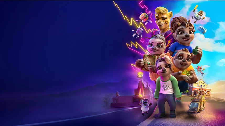 Ленивая семейка