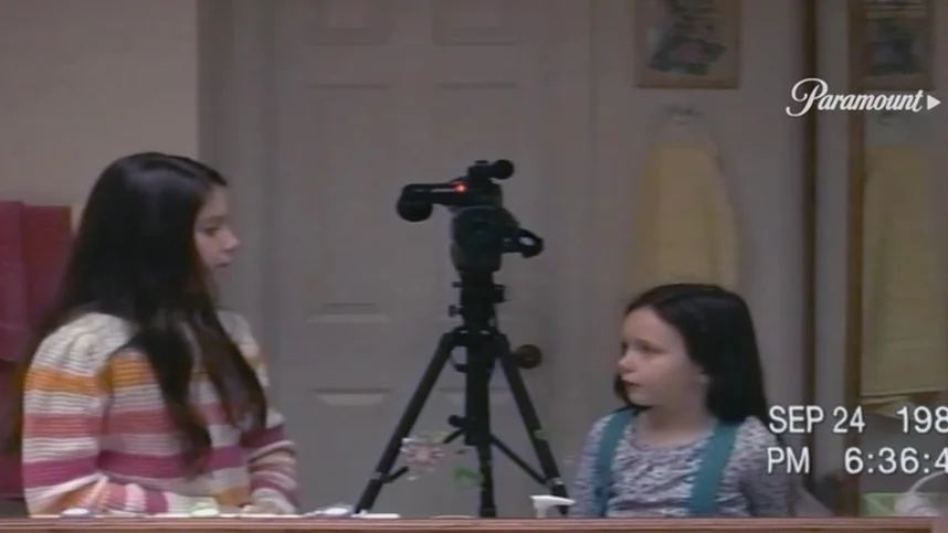 Паранормальное явление 3