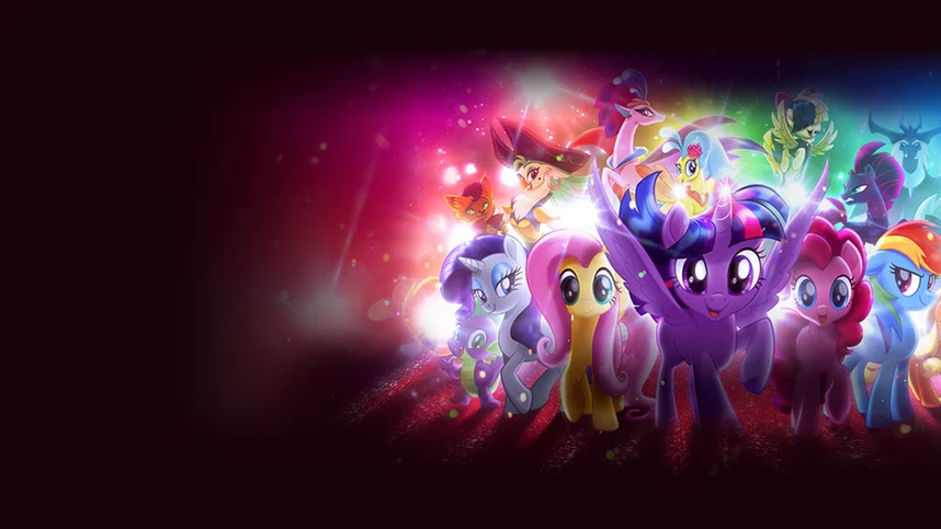 My Little Pony в кино