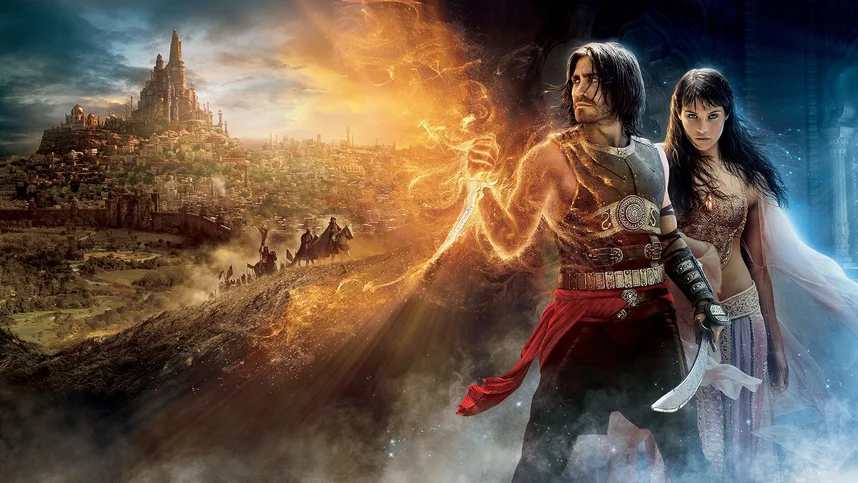 Принц Персии: Пески времени