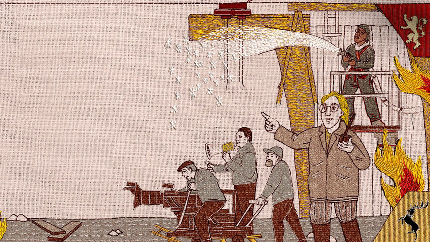 Игра Престолов: Последний дозор (Фильм 2019) смотреть онлайн в хорошем ...