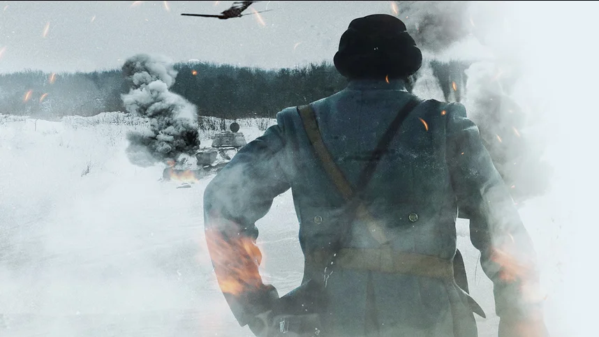 Зоя Космодемьянская