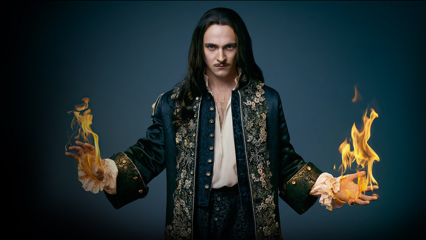 Сериал Версаль/Versailles 1 сезон онлайн