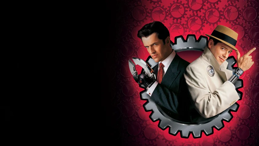 Инспектор Гаджет