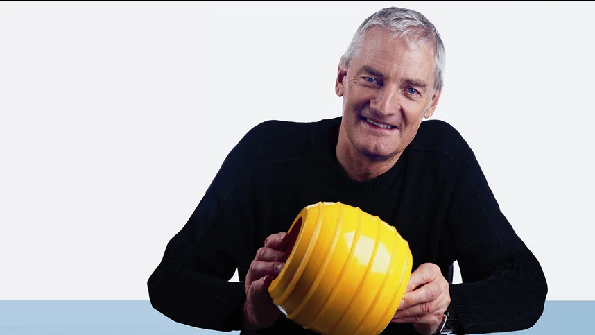 Изобретая жизнь. История Джеймса Дайсона