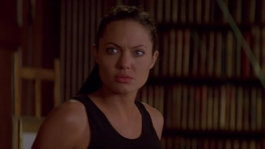 Лара Крофт: Расхитительница гробниц 2 – Колыбель жизни