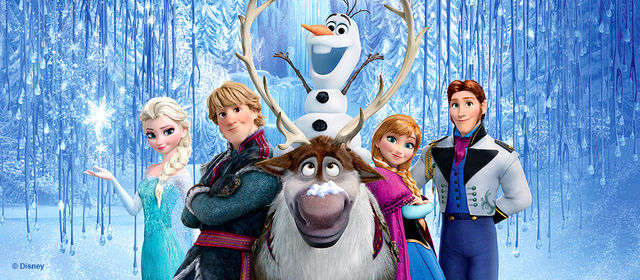 Мультфильм Холодное Сердце (2013): Описание, Содержание, Интересные Факты И  Многое Другое О Мультфильме