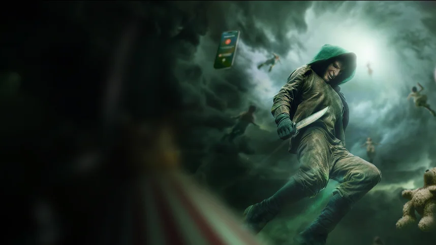 Питер Пэн. Кошмар в Нетландии