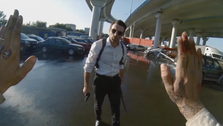 Хардкор (без цензуры)