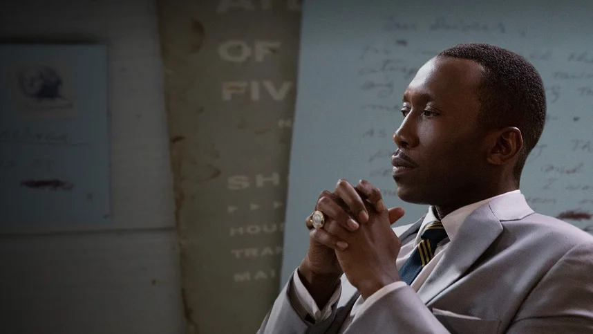 Зеленая книга (2018)