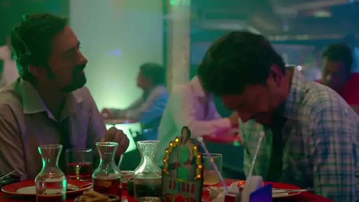 Трейлер (дублированный)