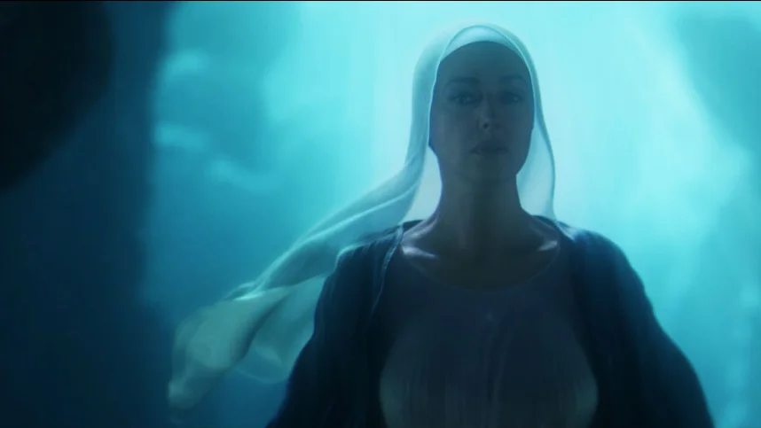 Чудо: Слезы Мадонны