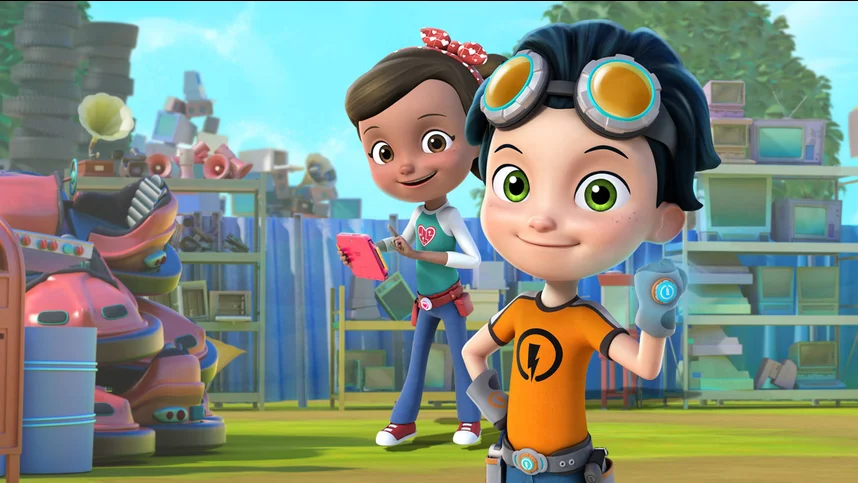 Расти-механик