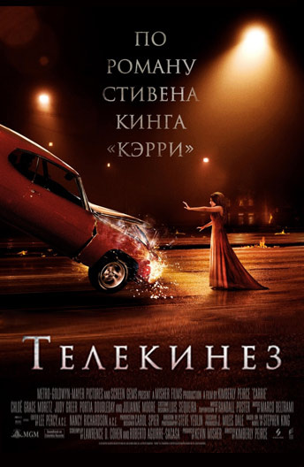 Телекинез фильм 2013 смотреть онлайн