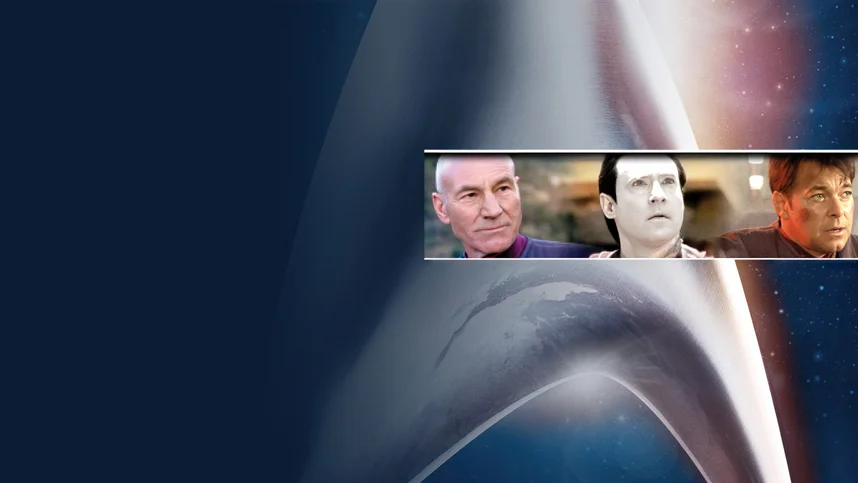 Звездный путь: Восстание