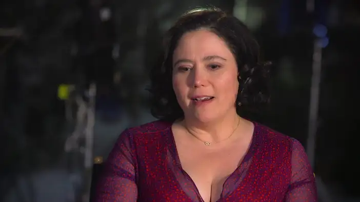 Интервью с Алекс Борштейн (английский язык)