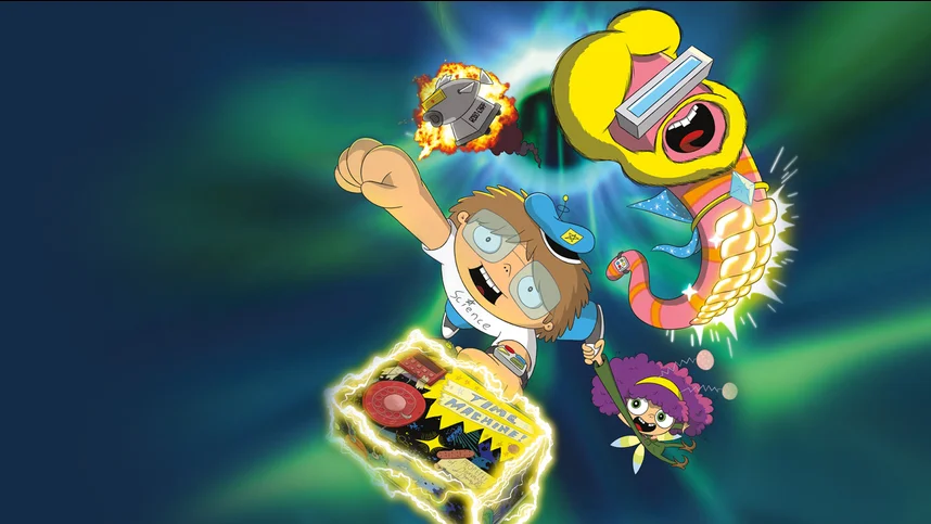 Червяк из будущего