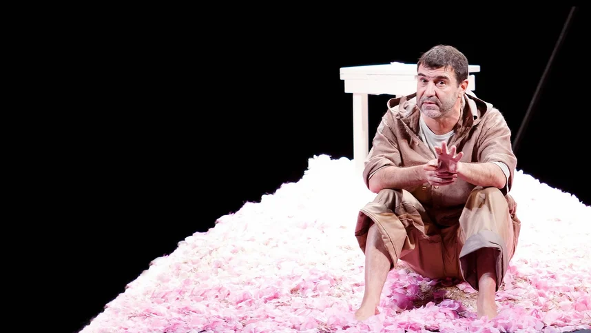 Евгений Гришковец: Шепот сердца